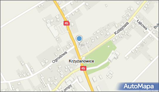 Krzyżanowice (województwo śląskie), Tworkowska45 2 47-450 - Inne