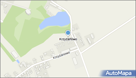 Krzyżanowo (województwo wielkopolskie), Krzyżanowo - Inne