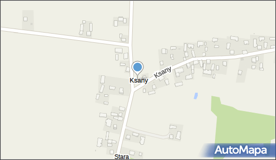 Ksany, Ksany - Inne