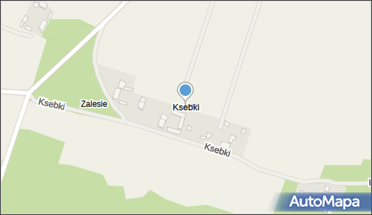 Ksebki, Ksebki - Inne