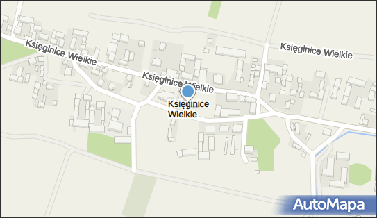 Księginice Wielkie, Księginice Wielkie - Inne