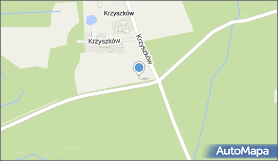 Kubryk (województwo dolnośląskie), Krzyszków, Łazy Wielkie 56-321 - Inne