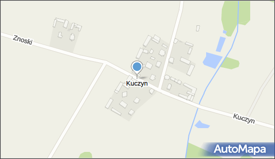 Kuczyn (powiat moniecki), Kuczyn, Kuczyn 19-100 - Inne