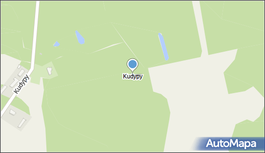 Kudypy (powiat olsztyński), Kudypy - Inne