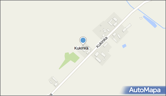 Kukinka, Kukinka - Inne