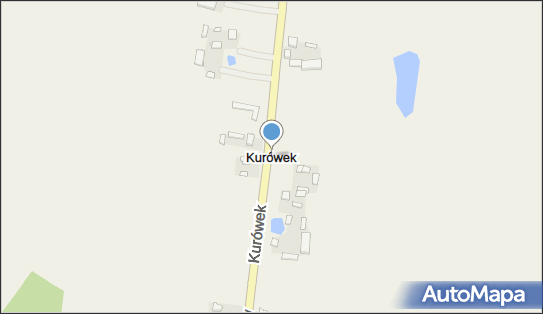 Kurówek, Kurówek - Inne