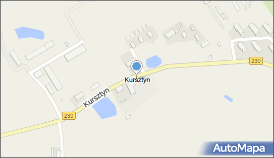 Kursztyn, Kursztyn - Inne