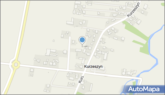 Kurzeszyn, Nowy Kurzeszyn, Nowy Kurzeszyn 96-200 - Inne