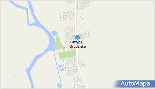 Kuźnica Grodziska, Kuźnica Grodziska - Inne