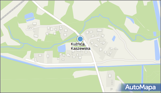 Kuźnica Kaszewska, Kuźnica Kaszewska - Inne