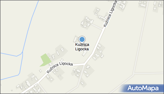 Kuźnica Ligocka, Kuźnica Ligocka - Inne