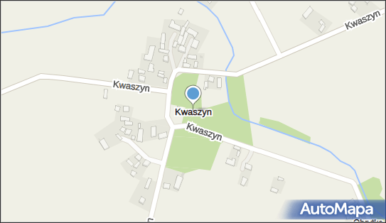 Kwaszyn, Kwaszyn - Inne