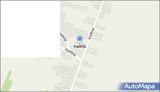 Kwilina, Kwilina - Inne