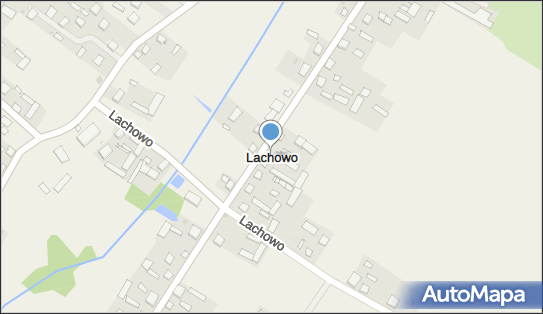 Lachowo, Lachowo - Inne