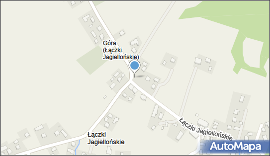 Łączki Jagiellońskie, Łączki Jagiellońskie 38-471 - Inne