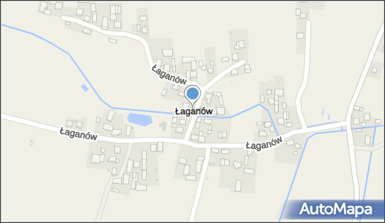 Łaganów, Łaganów - Inne