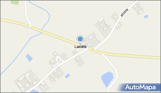 Lakiele, Lakiele - Inne