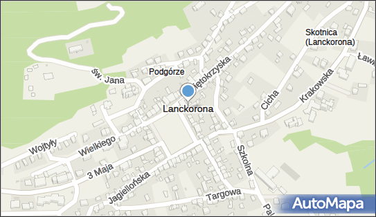 Lanckorona, Lanckorona - Inne