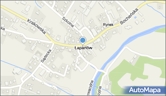 Łapanów, Łapanów - Inne