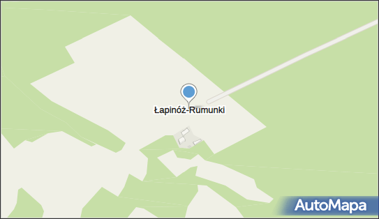 Łapinóż-Rumunki, Łapinóż-Rumunki - Inne