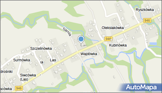 Las (województwo śląskie), Zakopiańska946 99, Las 34-323 - Inne