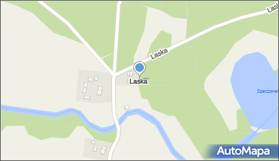 Laska (powiat chojnicki), Laska - Inne