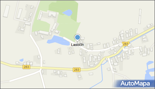Lasocin (województwo lubuskie), Lasocin - Inne