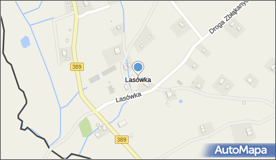 Lasówka, Lasówka - Inne