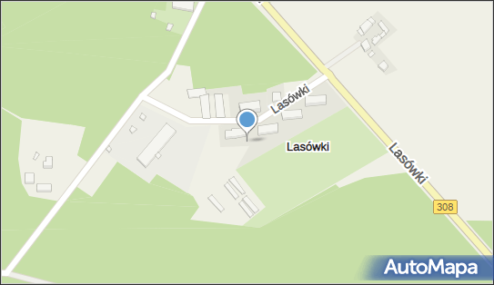 Lasówki (województwo wielkopolskie), Lasówki 5A, Lasówki 62-065 - Inne