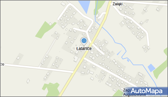 Łatanice, Łatanice - Inne