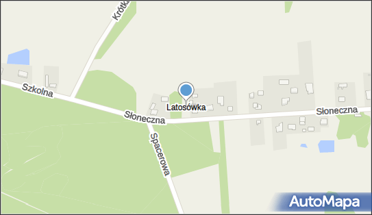 Latosówka, Latosówka - Inne