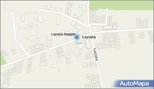 Łaziska (powiat opolski), Łaziska, Łaziska 24-334, 24-335 - Inne