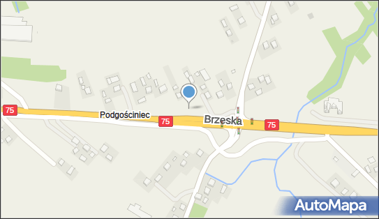 Łazy (powiat bocheński), Brzeska7594, Rzezawa 32-765 - Inne