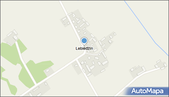 Lebiedzin (powiat augustowski), Lebiedzin - Inne