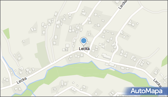 Lecka, Lecka - Inne