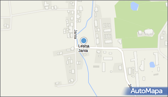 Leśna Jania, Leśna Jania - Inne