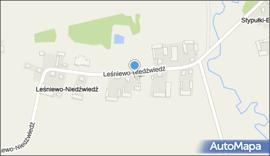 Leśniewo-Niedźwiedź, Leśniewo-Niedźwiedź 6 18-208 - Inne