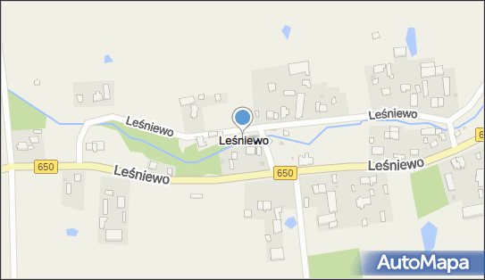 Leśniewo (województwo warmińsko-mazurskie), Leśniewo - Inne