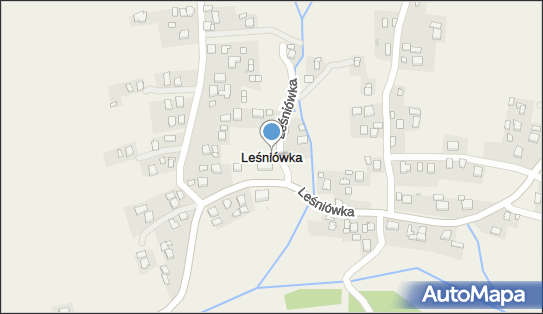 Leśniówka, Leśniówka - Inne