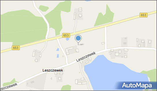 Leszczewek, Leszczewek, Leszczewek 16-412 - Inne