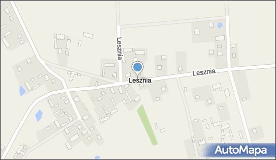 Lesznia, Lesznia, Lesznia 18-105 - Inne