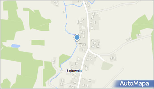 Łętownia (powiat przemyski), Łętownia, Łętownia 37-700 - Inne