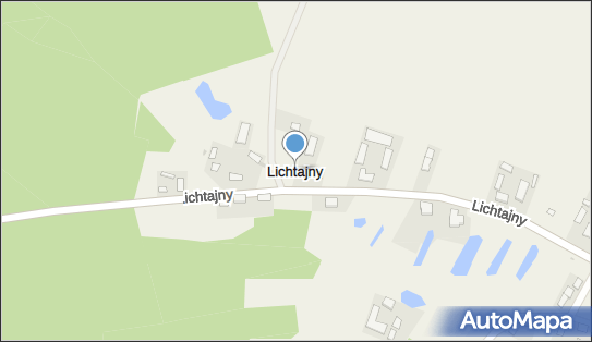 Lichtajny (powiat olsztyński), Lichtajny - Inne