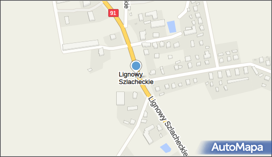 Lignowy Szlacheckie, Lignowy Szlacheckie - Inne