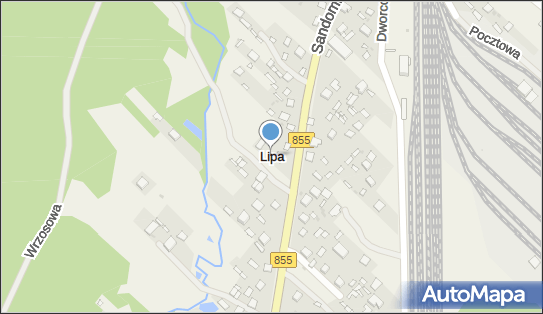 Lipa (powiat stalowowolski), Lipa - Inne