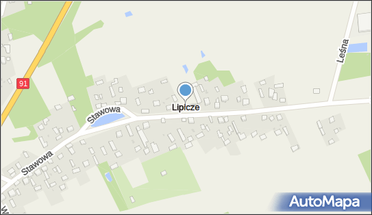 Lipicze (województwo śląskie), Lipicze - Inne