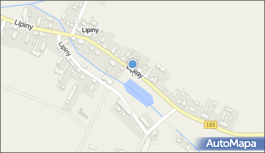 Lipiny (powiat chodzieski), Lipiny193, Lipiny 64-831 - Inne