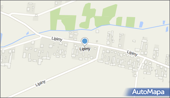 Lipiny (powiat łukowski), Lipiny - Inne