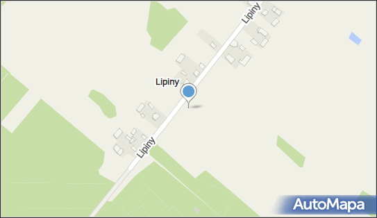 Lipiny (powiat otwocki), Lipiny, Lipiny 08-445 - Inne