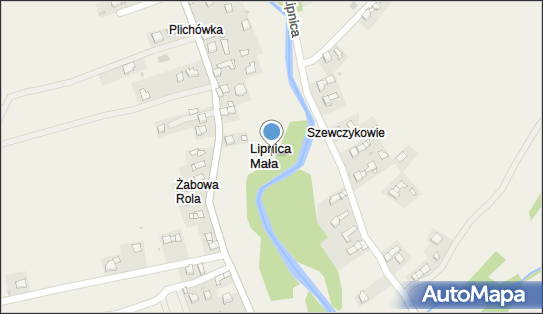 Lipnica Mała, Lipnica Mała - Inne